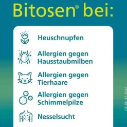 Bitosen 20 mg Schmelztabletten, 20 St