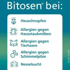 Bitosen 20 mg Tabletten, 50 St