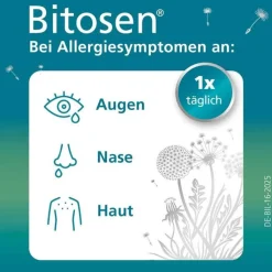 Bitosen 20 mg Tabletten, 10 St
