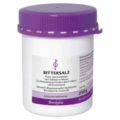 Bittersalz Pulver, 250 g
