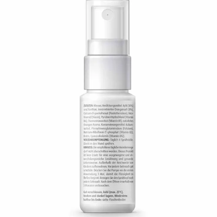 B-Komplex Forte Direkt Spray Orange, 25 ml