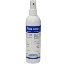 Blauspray vet. (für Tiere), 200 ml