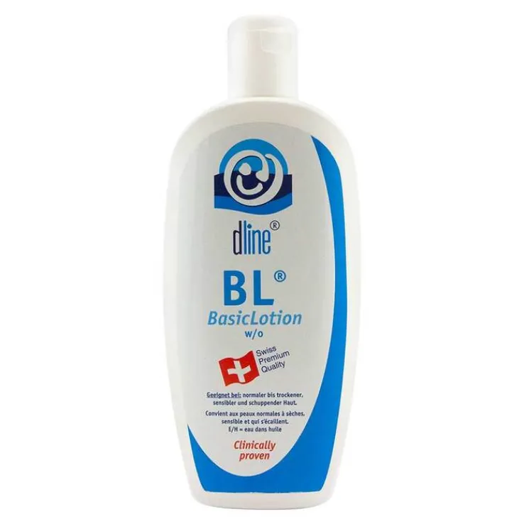 BL Basiclotion, 500 ml