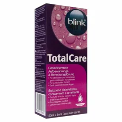 Blink Totalcare System + Lens Case, 1 P