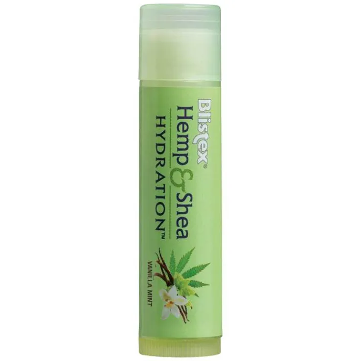 Blistex Hanf & Shea Stift, 4.25 g