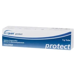 Blupan protect isotone Augensalbe, 5 g