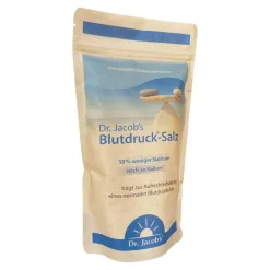 Blutdruck-Salz mit Kalium Dr. Jacob`s, 250 g