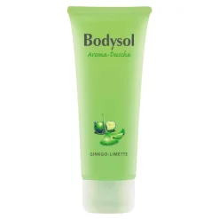 Bodysol Aroma Duschgel Ginkgo Limette, 250 ml