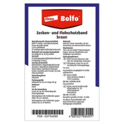 Bolfo Flohschutzband für große Hunde, 1 St