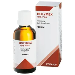 BOLYMEX spag. Peka Tropfen, 50 ml