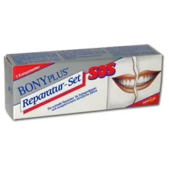 Bonyplus Zahnprothesen Reparaturset, 1 P