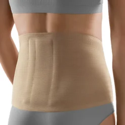Bort Activecolor Rückenbandage medium haut, 1 St