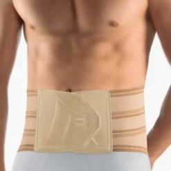 Bort Stabilobasic Rückenbandage mit Pel.5 haut, 1 St