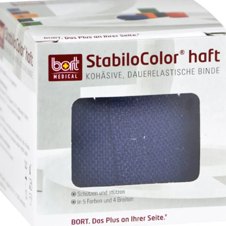 Bort Stabilocolor haft Binde, 1 St