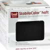 Bort Stabilocolor haft Binde 8cm schwarz, 1 St