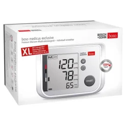 BOSO medicus exclusive Blutdruckmessgerät XL, 1 St