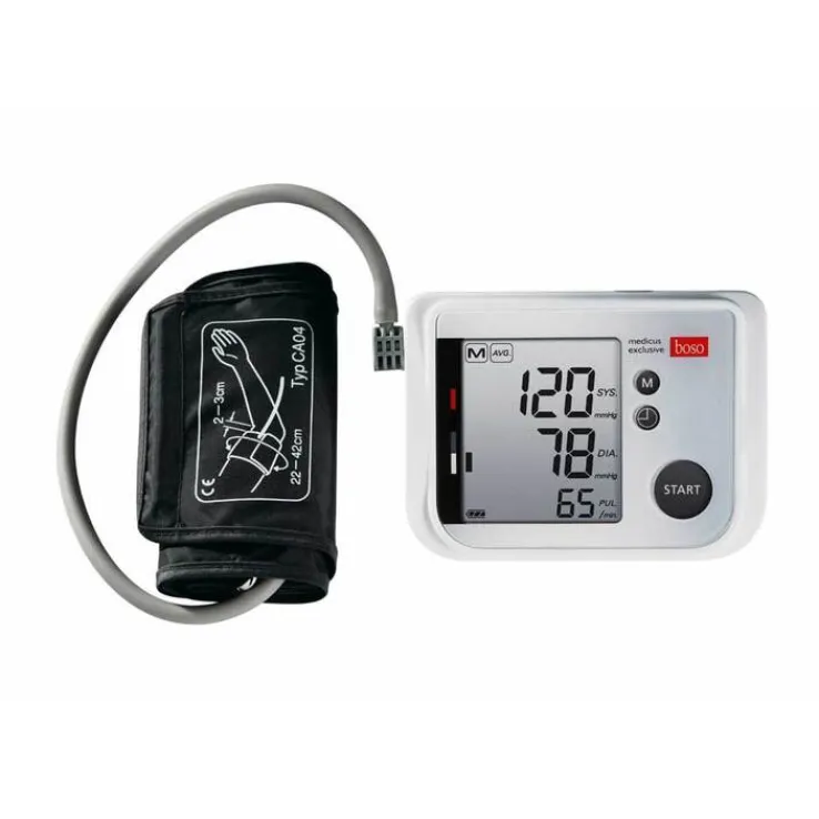 BOSO medicus exclusive Blutdruckmessgerät XS Kind, 1 St