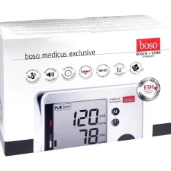 BOSO medicus exclusive vollautom.Blutdruckmessger., 1 St
