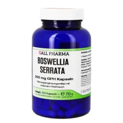 Boswellia serrata 200 mg GPH Kapseln, 120 St