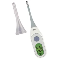 Braun Digital Thermometer Prt 2000 Age Precision, 1 St