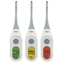 Braun Digital Thermometer Prt 2000 Age Precision, 1 St