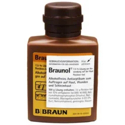 Braunol Schleimhautantiseptikum, 100 ml