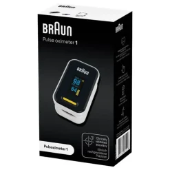 Braun Pulsoximeter 1, 1 St