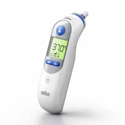 Braun Thermoscan 7 + Infrarot-Ohrthermometer, 1 St