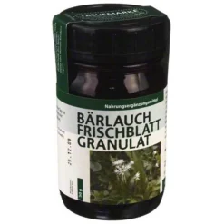Bärlauch Frischblatt Granulat, 50 g