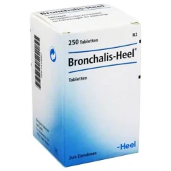 Bronchalis Heel Tabletten, 250 St