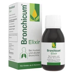 Bronchicum® Elixir, 100 ml