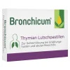 Bronchicum® Thymian Lutschpastillen, 20 St