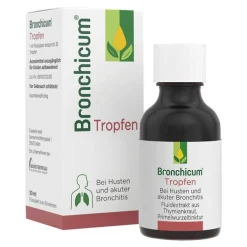 Bronchicum® Tropfen, 30 ml