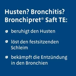 Bronchipret Saft TE, 50 ml