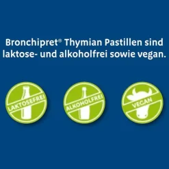 Bronchipret Thymian Pastille, 30 St