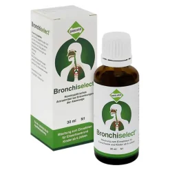 Bronchiselect Tropfen, 30 ml