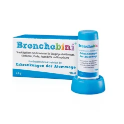 Bronchobini Globuli, 2 g