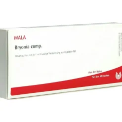 Bryonia comp. Ampullen, 10X1 ml