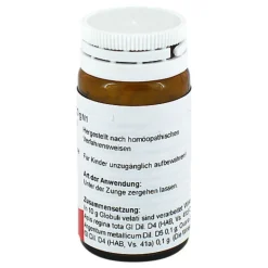 Bryonia Stannum Globuli, 20 g