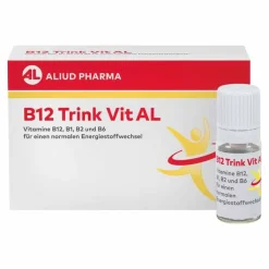B12 Trink Vit AL Trinkfläschchen, 10X8 ml