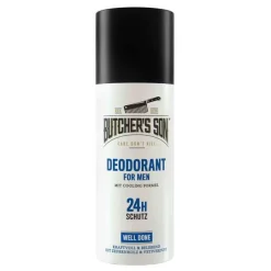 Butchers Son Deodorant Spray well done, 150 ml
