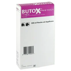 Butox Protect 7,5mg / ml pour on , 250 ml