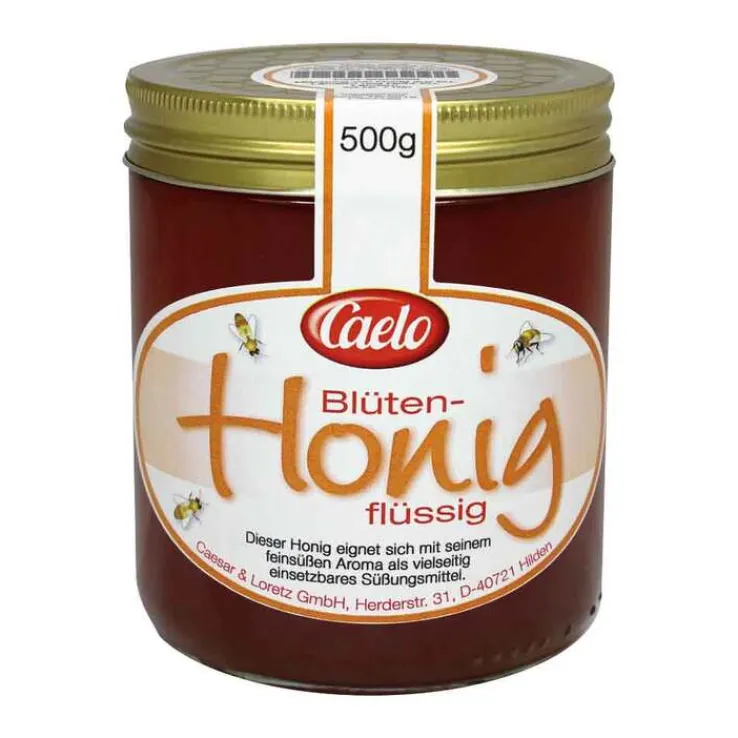 Caelo Blütenhonig flüssig, 500 g