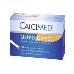 Calcimed Osteo Direct Micro-Pellets, 20 St
