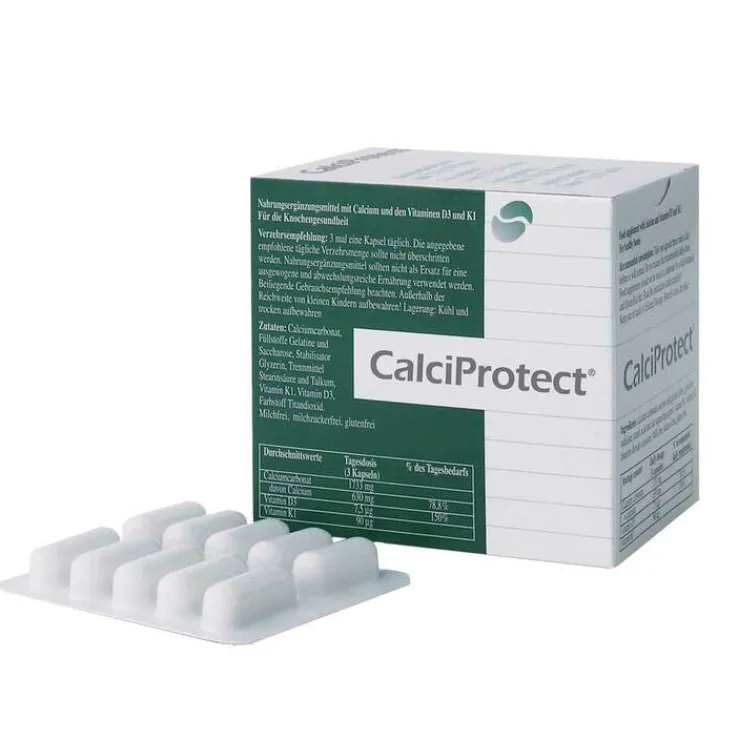 Calciprotect Kapseln, 100 St