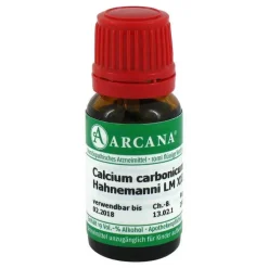 Calcium carbonicum Arcana LM 30 Hahnemanni Dil., 10 ml