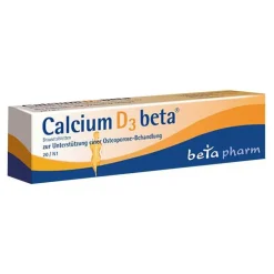 Calcium D3 beta Brausetabletten, 20 St