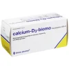 Calcium D3 biomo Kautabletten 500 + D, 100 St