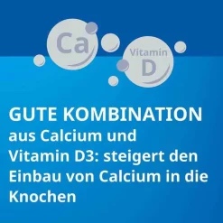 Calcium D3 STADA® 1000 mg/ 880 I.E. Brausetabletten, 120 St