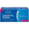 Calcium D3 STADA® 600 mg/400 I.E. Kautabletten, 50 St